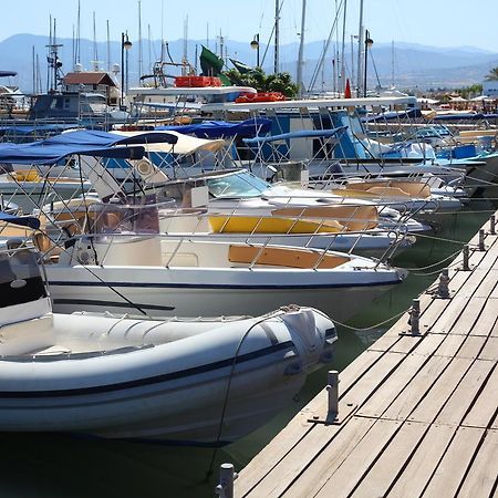 Appartamento Adamou Gardens Paphos Esterno foto