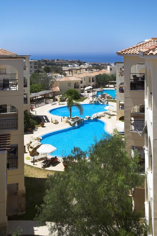 Appartamento Adamou Gardens Paphos Esterno foto